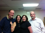 Liz Collins wedding photo